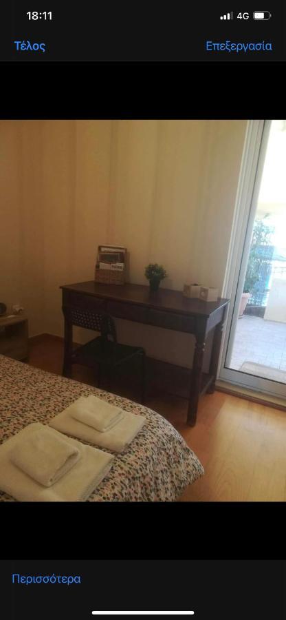 Thiseio Big Apartment アテネ エクステリア 写真