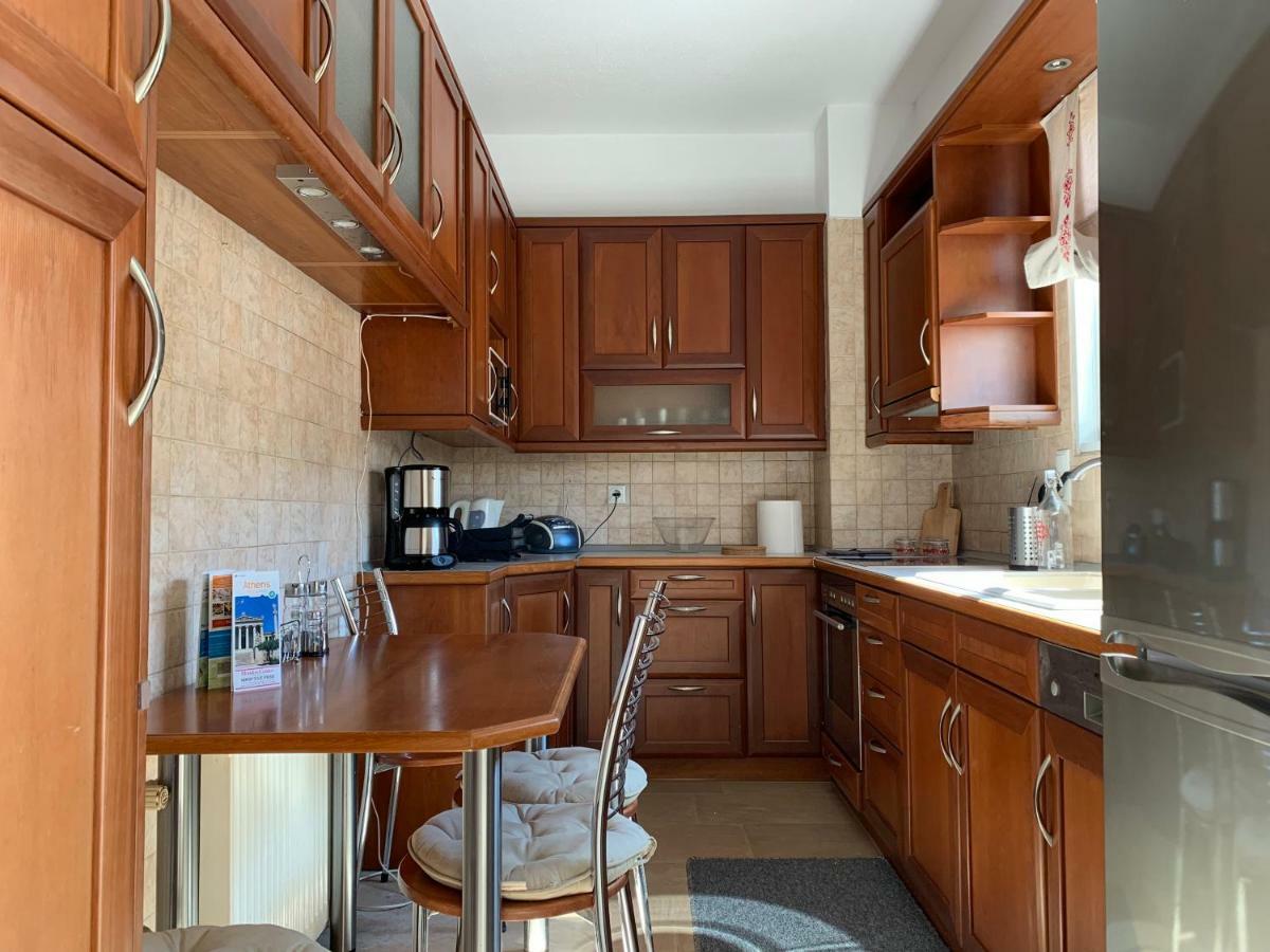 Thiseio Big Apartment アテネ エクステリア 写真