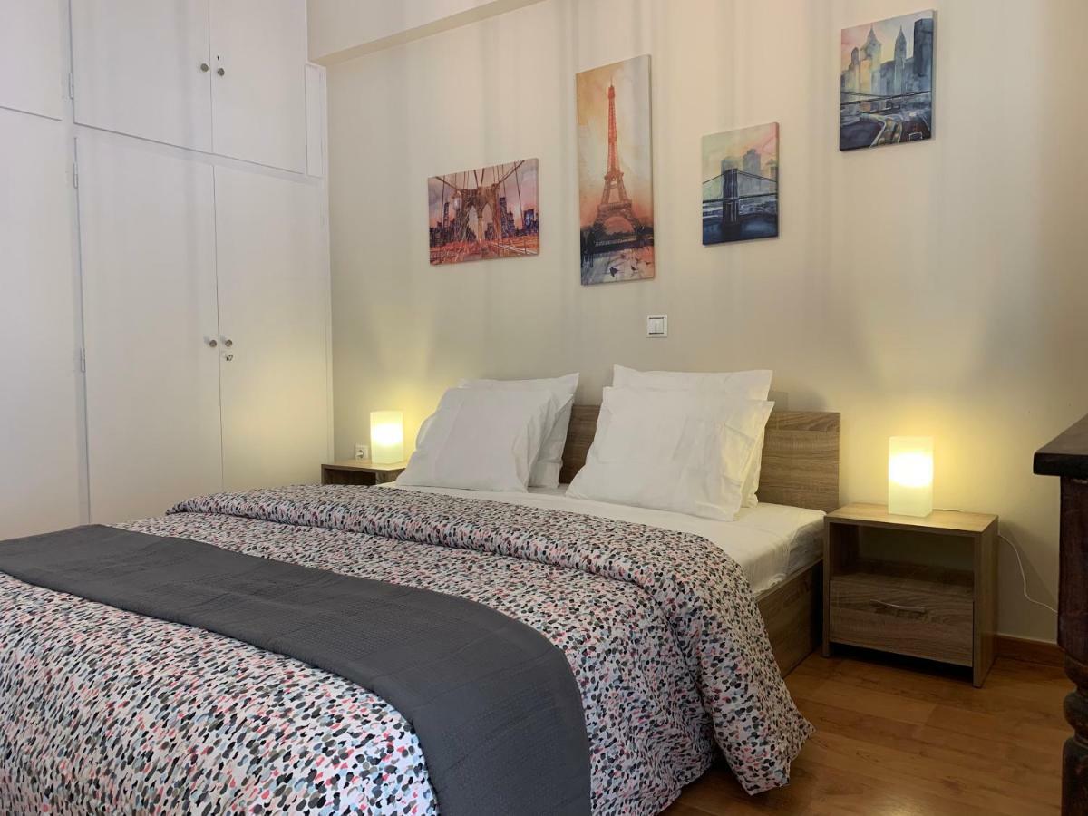 Thiseio Big Apartment アテネ エクステリア 写真