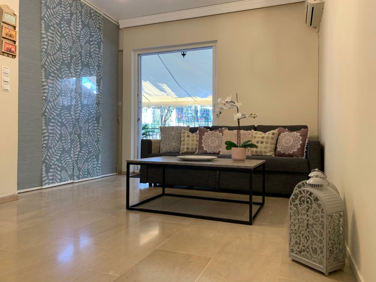 Thiseio Big Apartment アテネ エクステリア 写真