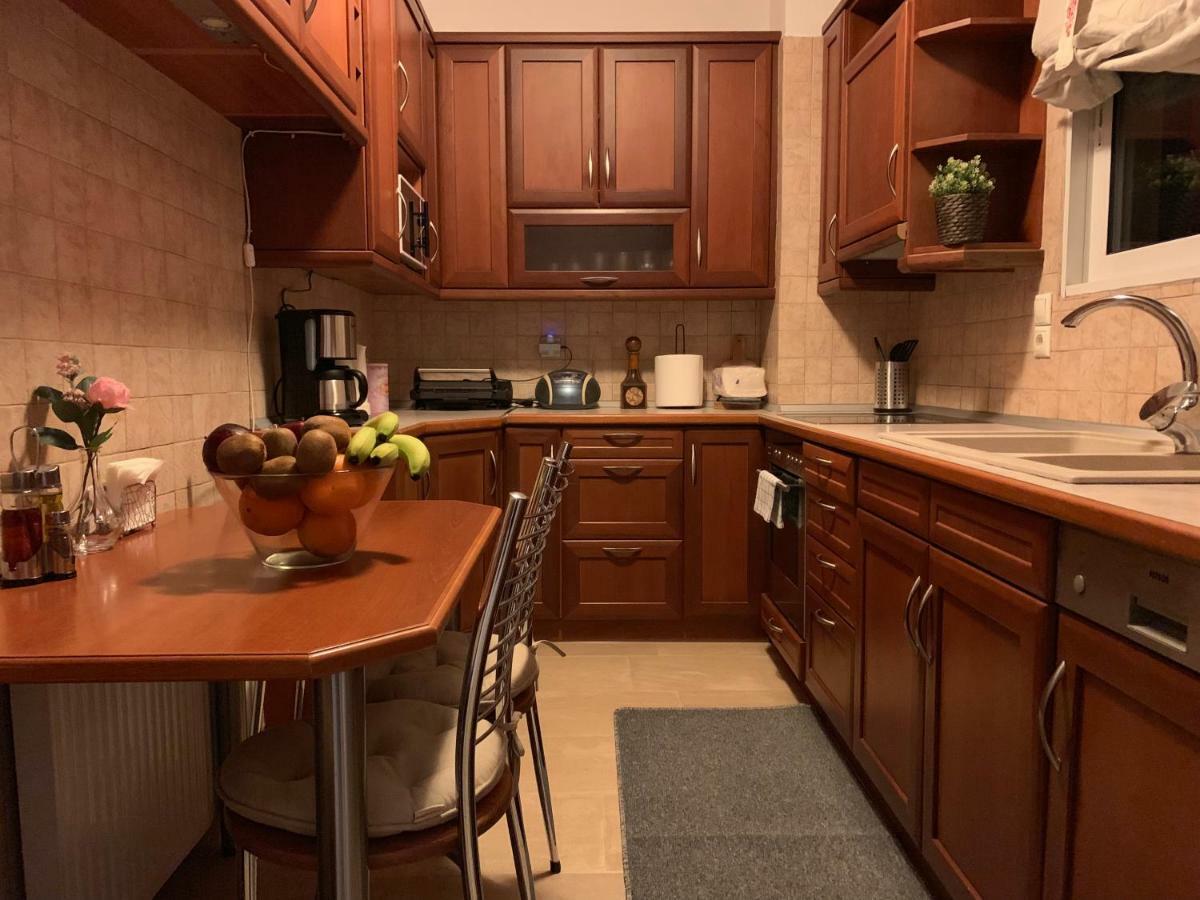 Thiseio Big Apartment アテネ エクステリア 写真