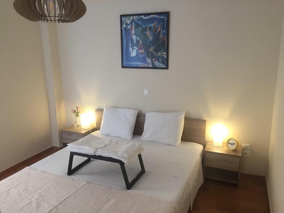 Thiseio Big Apartment アテネ エクステリア 写真