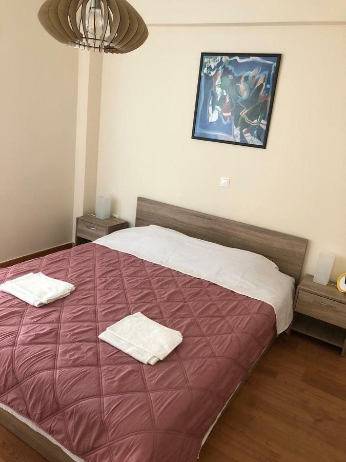 Thiseio Big Apartment アテネ エクステリア 写真