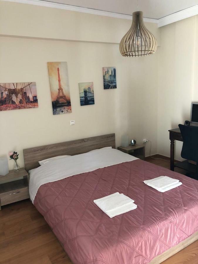 Thiseio Big Apartment アテネ エクステリア 写真