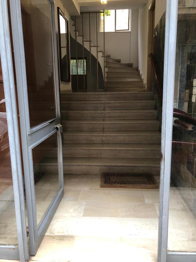 Thiseio Big Apartment アテネ エクステリア 写真